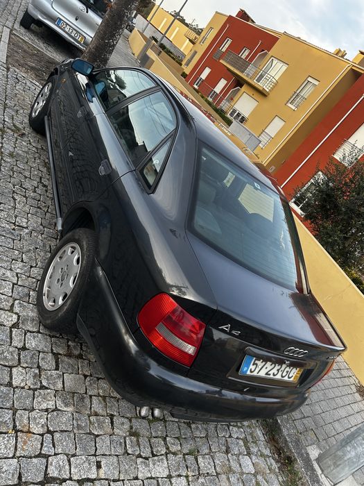 Audi a4 1.9 tdi 110cv — photo 3
