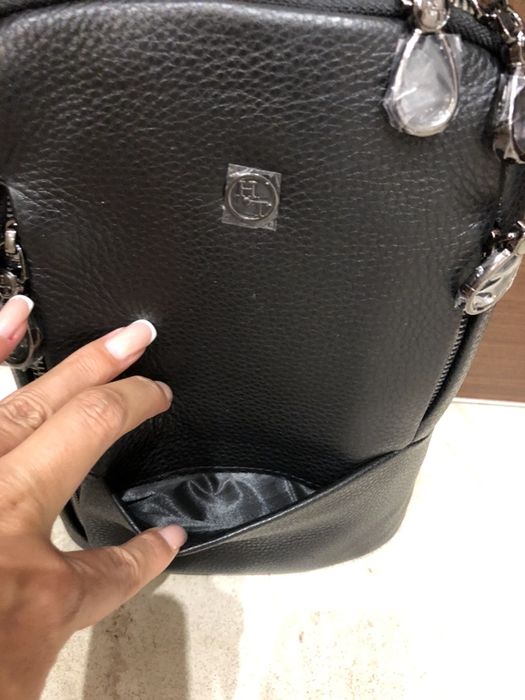 Мужская кожаная сумка Кобура Барсетка Мессенджер Шкіряна сумка Шкіра