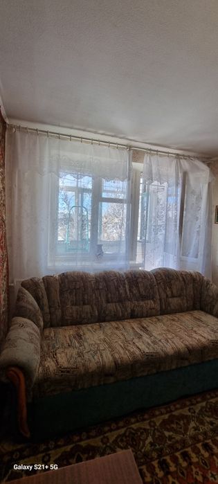 Оренда двокімнатної квартири в центрі міста.  Район Сільпо .