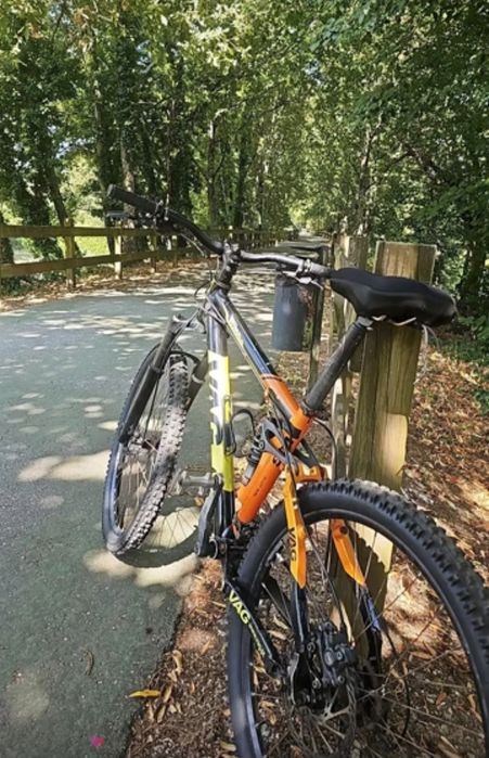 Bicicleta vag roda 26