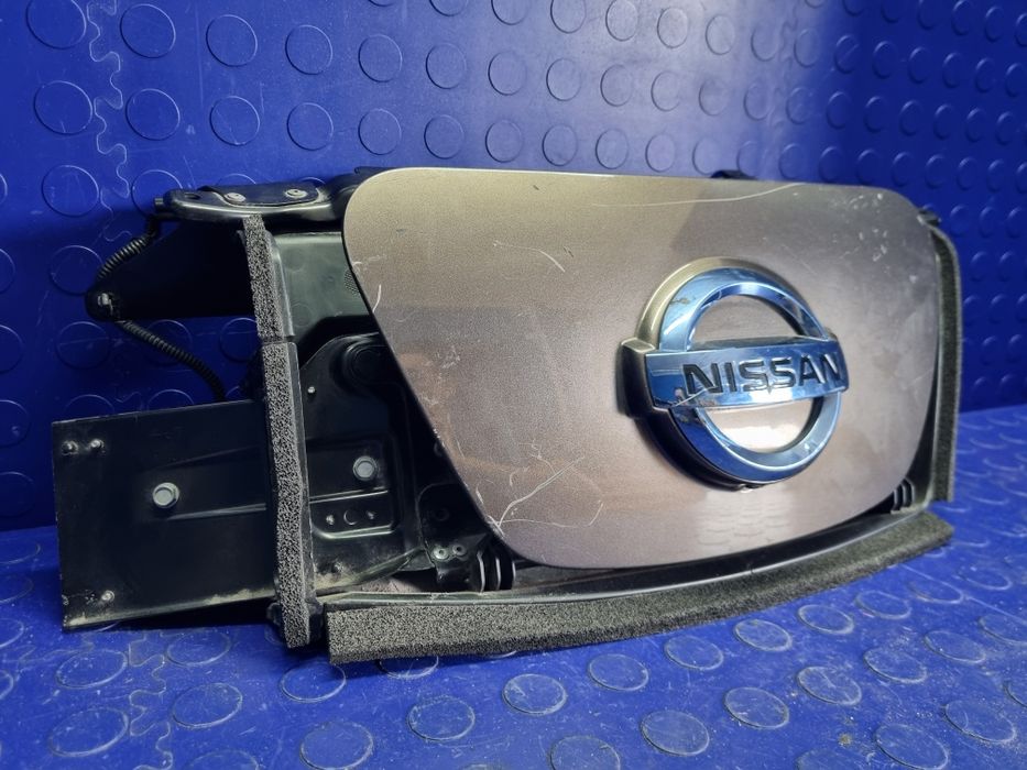 PORT ładowania stelaż NISSAN LEAF I KAMERA wlew klapka oryginał | OEM 65713-3NL0C