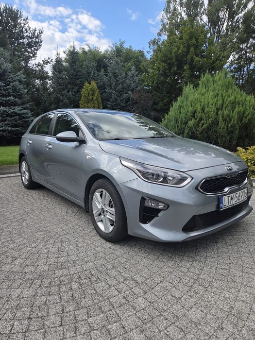 Kia Cee'd