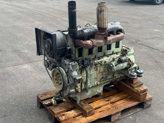 Deutz F5L912 silnik spalinowy do wiertnicy
