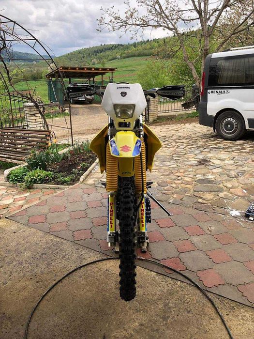 Suzuki DRZ 400-Е 2000 рік