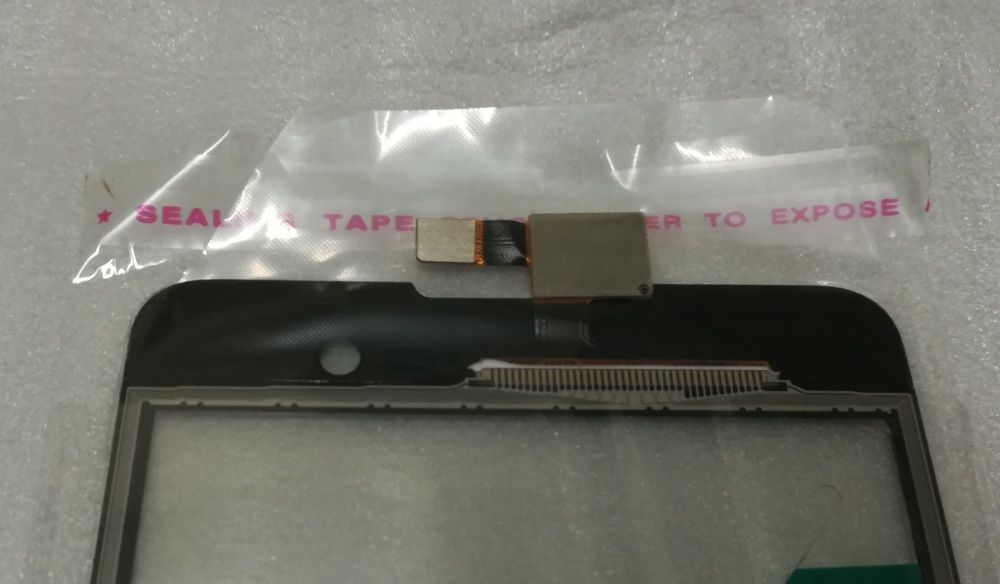 Vidro Touch para Wiko Lenny 2 e Rainbow 4G Black