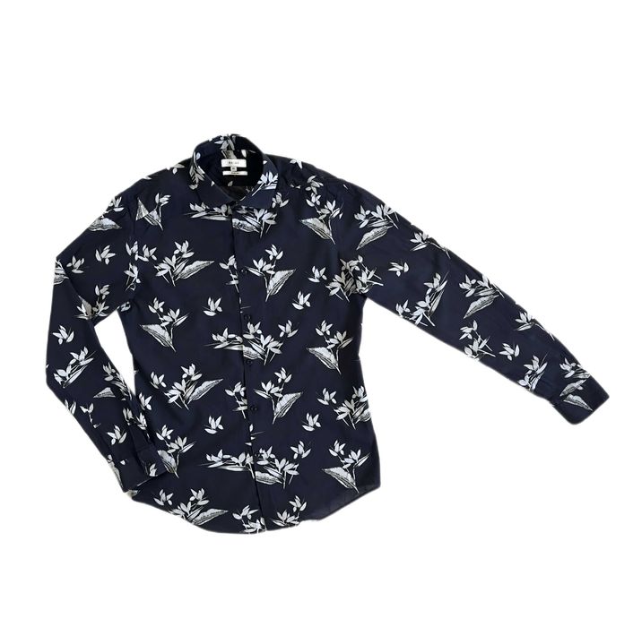 Koszula slim fit REISS