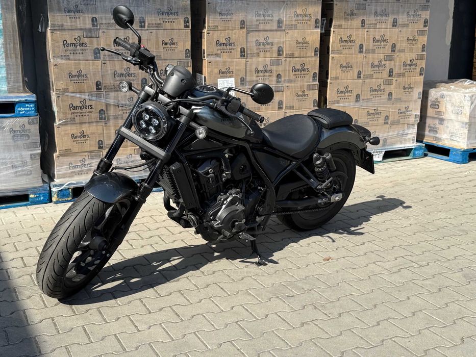 Honda CMX 1100 Rebel 2168km 2023r