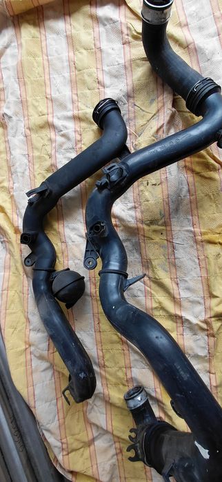Vendo material golf 4/bora