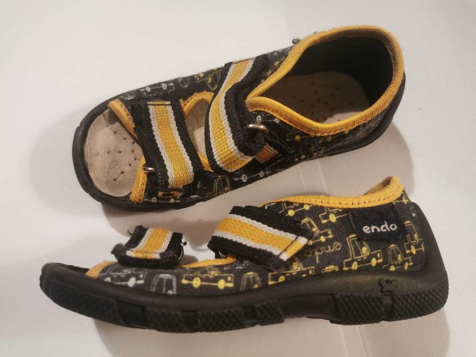 buciki papcie endo 23