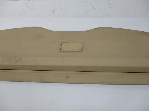 Chapeleira / tampo da mala VOLKSWAGEN Touareg (7L)