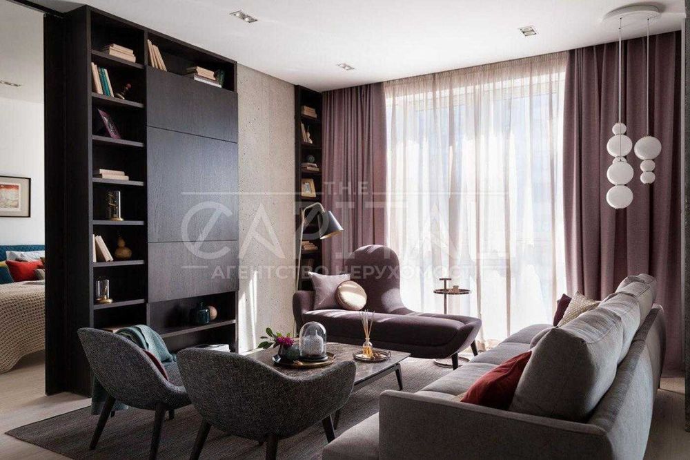 2-кімнатна квартира за адресою бульвар Дружби Народів (площа 105 м²) - Atlanta.ua - фото 2