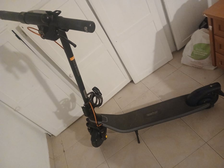 Trotinete com pouco uso