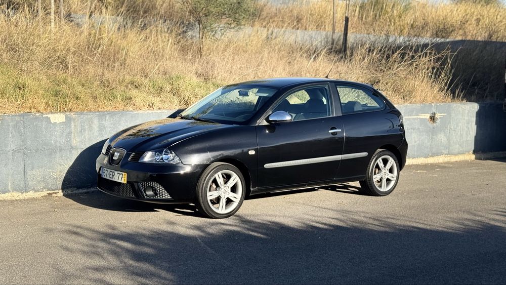Seat ibiza 1.4tdi 6l 5lugares UNICO DONO — photo 4