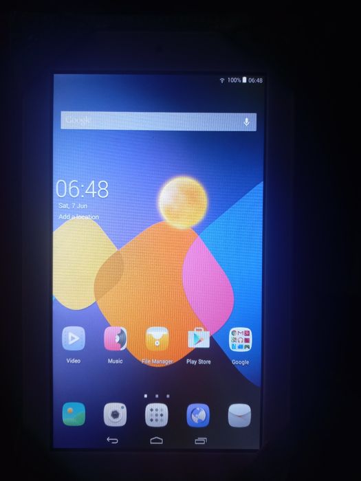 Планшет Алкатель Pixi 3 (7) модель 8055