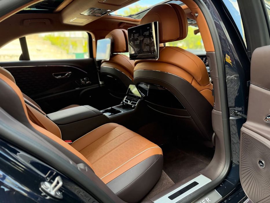Bentley Flying Spur 4.0 Hybrid Mulliner