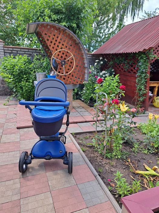 Продам візок 2 в 1 mima xari,коляска,каляска