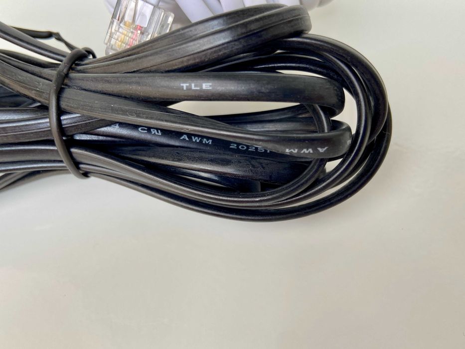 E157914 Telephone Line Cables64752170761345123