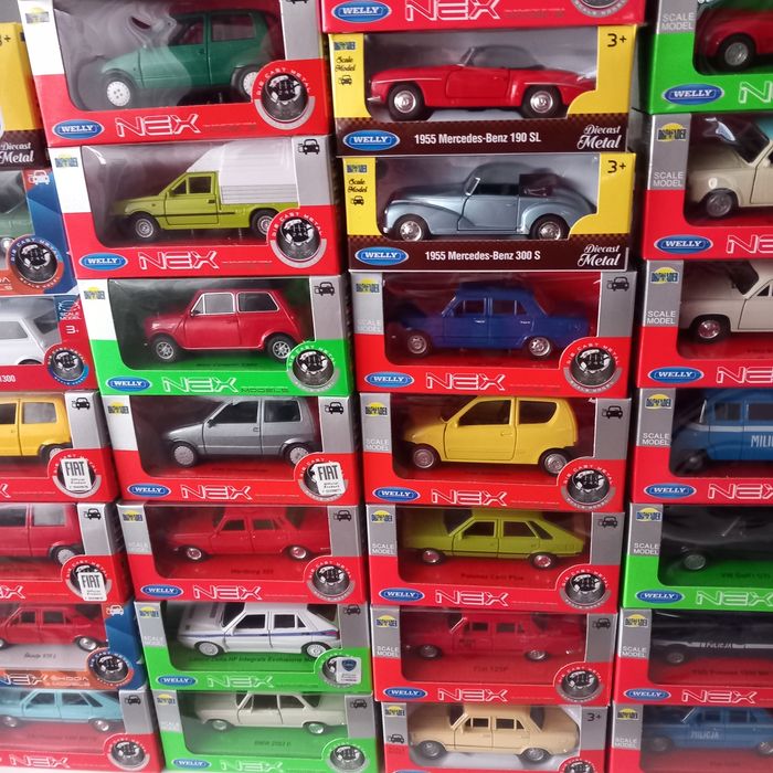 Samochody z czasów prl