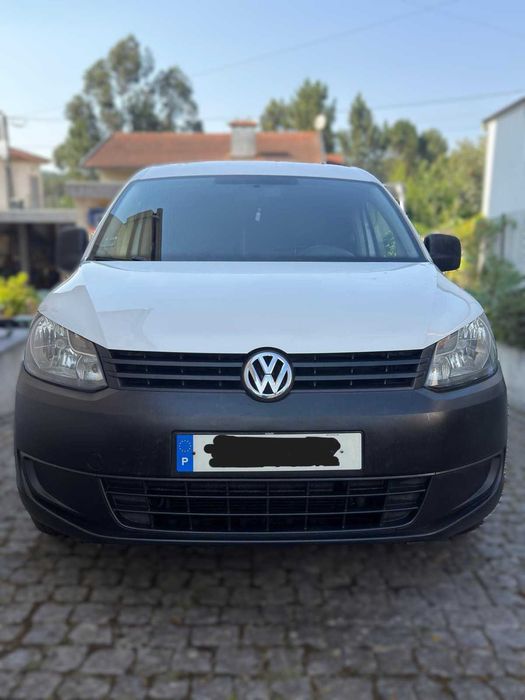 VW Caddy 1.6 TDI Como nova