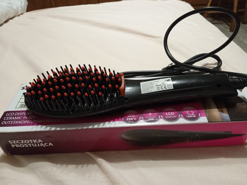 Szczotka prostująca Oriflame
