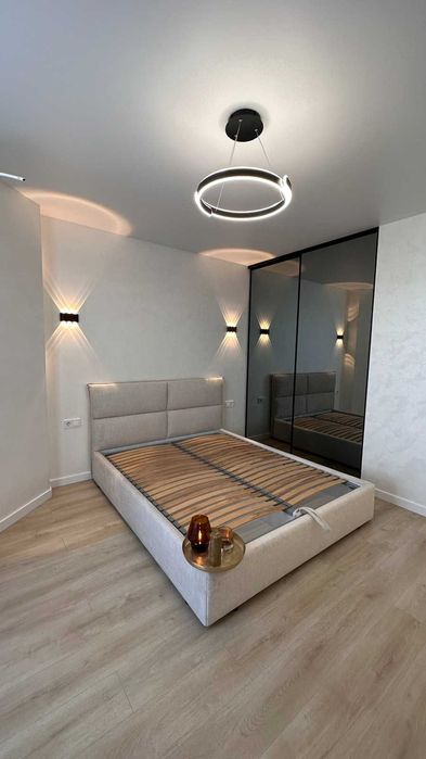 МРІЯ!Дизайнерська 2-к квартира, Софія Резиденс,Щаслива 63