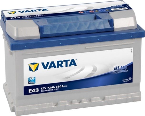 Акумулятор BOSCH VARTA 60Ah, 74Ah Безкоштовна Доставка в Хмельницькому