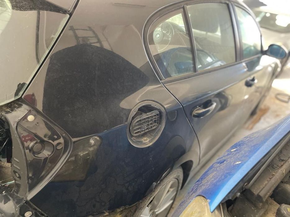 Bmw serie 1 ano 2006 para peças
