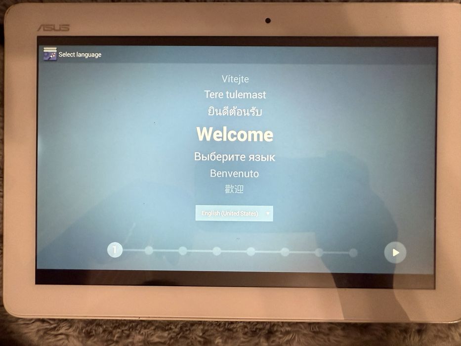 Планшет Asus K00F