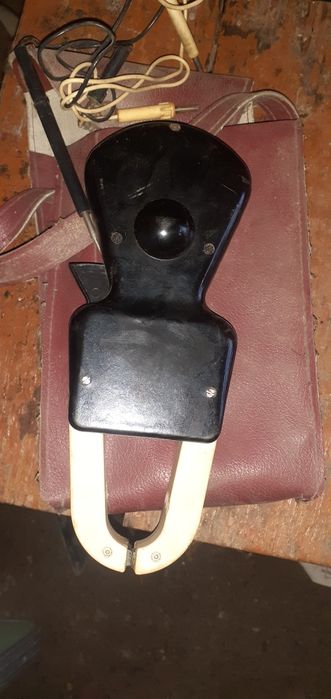 Елекелектроизмерительные клещи ссср новые