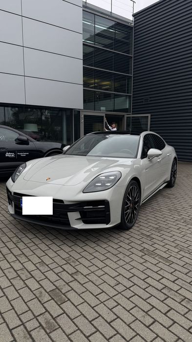 Porsche Panamera Porshe Panamera 4 E- Hybrid - Cesja Leasingu + odstępne z opcja FV