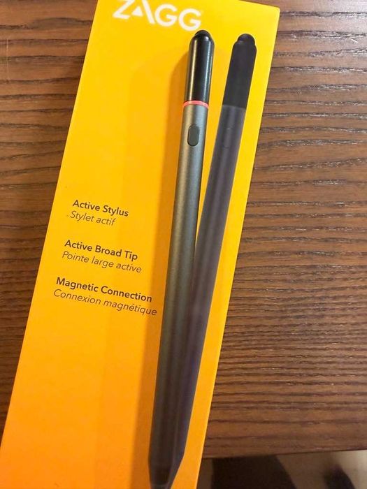 Rysik Zagg Pro Stylus pencil Apple iPad