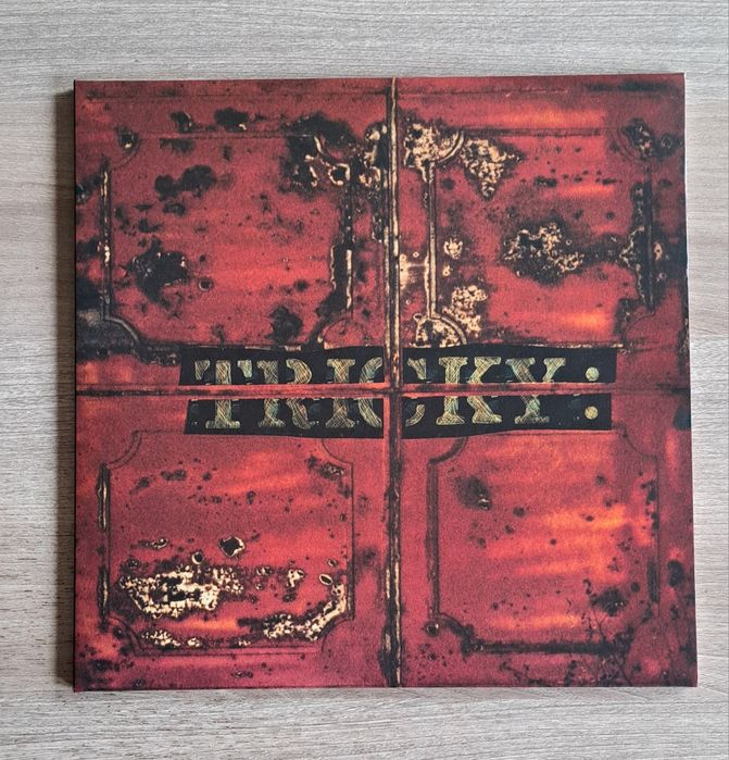 Tricky - Maxinquaye - 30th Anniversary OXBLOOD RED VINYL WINYL