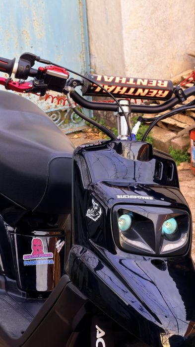 Yamaha BWS(booster)