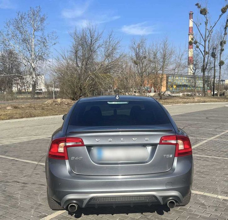 Volvo S60 2.0 2017