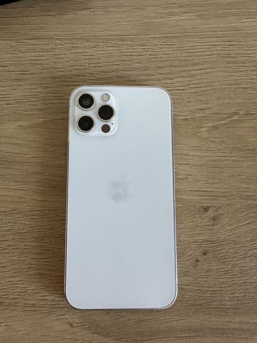 Iphone 12 pro Biały