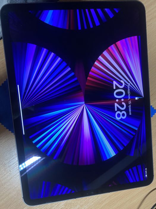 Ipad 11 pro 3gen 2021 року