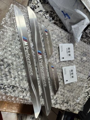 Frisos das grossuras das portas soleiras das portas bmw serie 4 f36