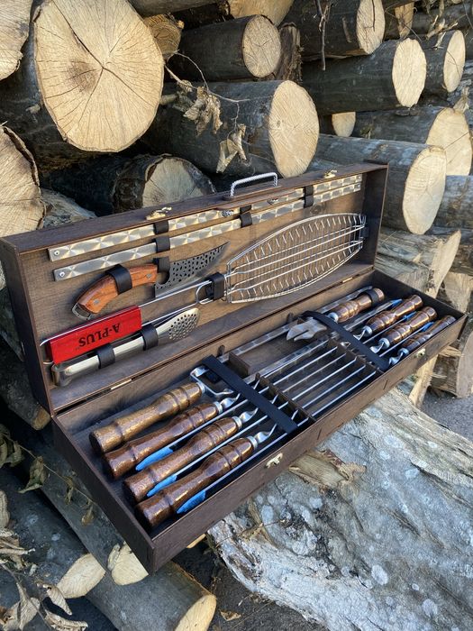 Подарунковий набір Шамрурів Шамрура В Кейсі