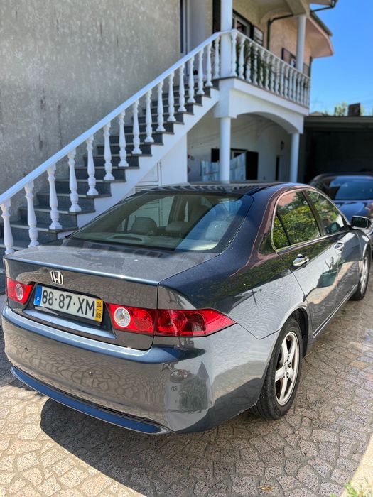 Honda Accord 2.2 I-CDTI