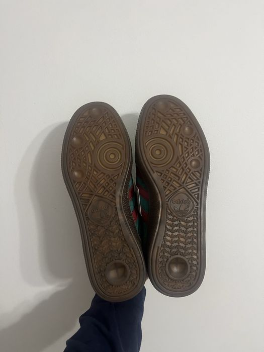 Sapatilhas Adidas Handball Spezial verdes