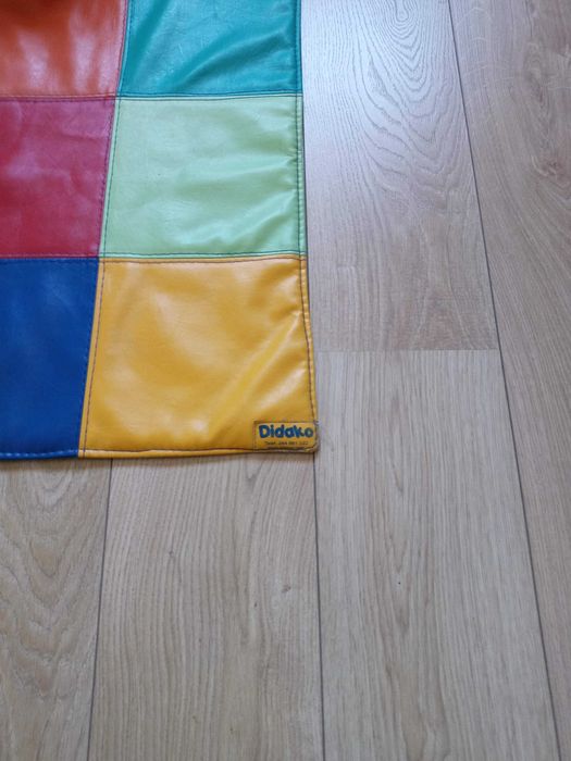 Tapete de atividades e proteção Didako