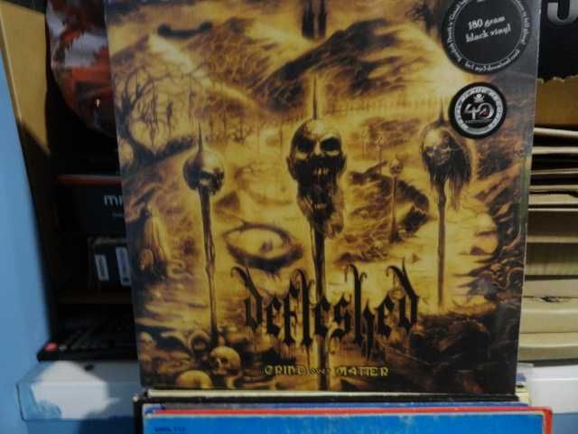 Płyta winylowa Defleshed Grind Over Matter LP Folia
