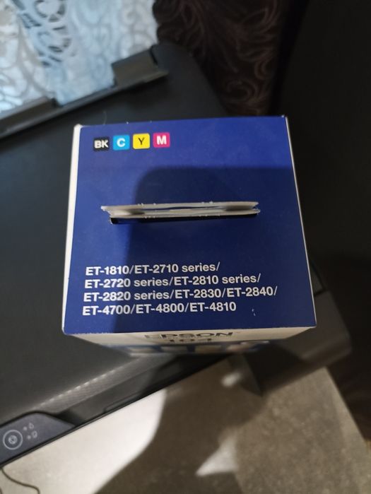 Фарба 104 для прінтера