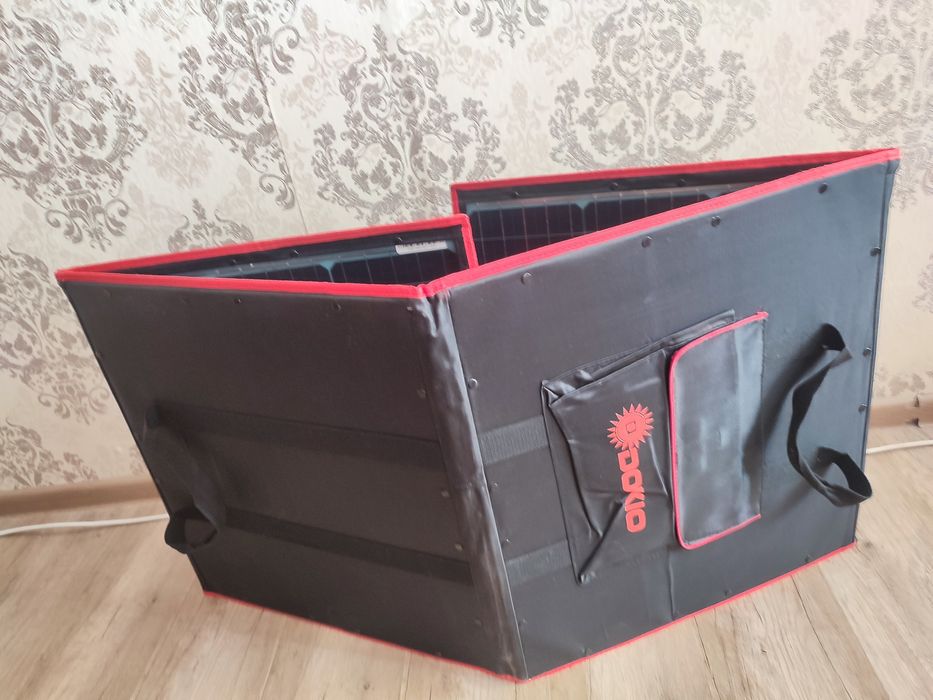 Сонячна панель Dokio FFSP-160M