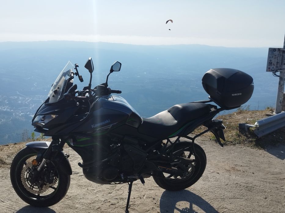 Vendo Kawasaki versys 650