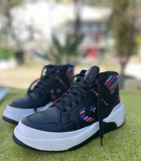 Converse Weapon Cx Mid Couro, Unissex