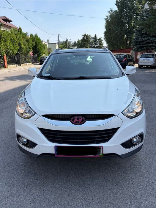 Hyundai ix35 Hyundai ix35 2.0 Benzyna 163KM | Salon PL | 1. Właściciel | 87 000 km!