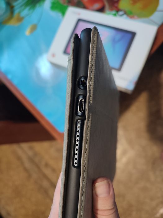 Планшет Huawei MatePad T10 (2nd Gen) LTE 64GB Deepsea Blue