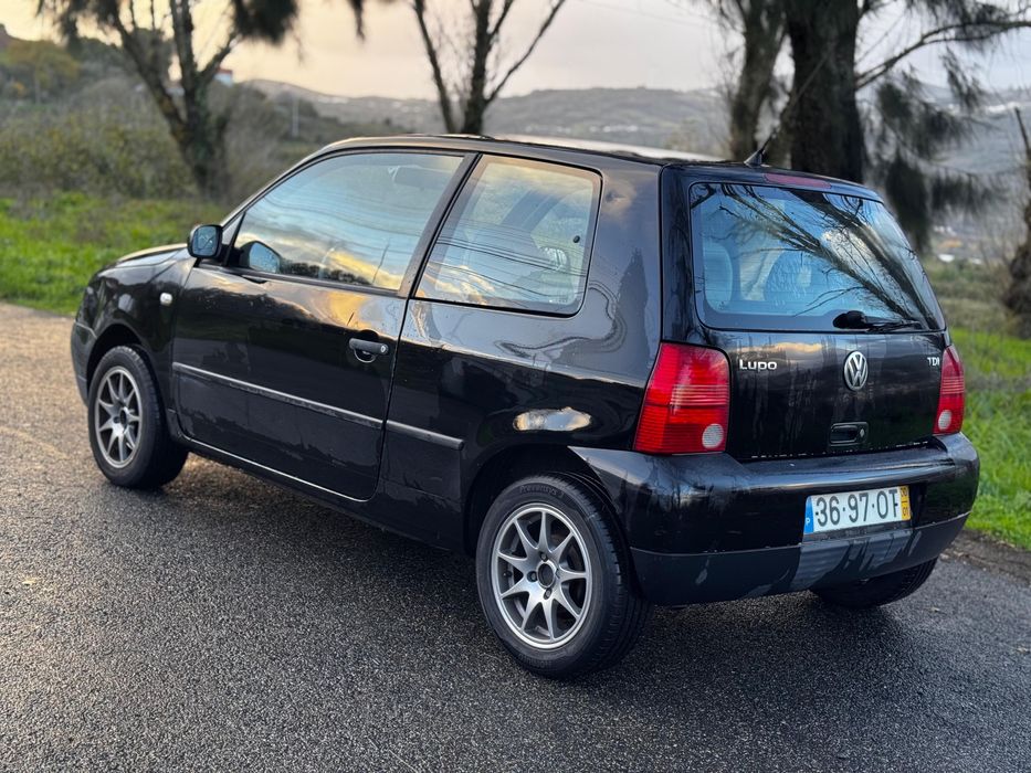 Lupo 1.4 tdi (Inspeção e IUC até Jan2027)