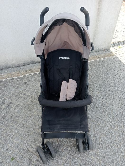 Carrinho Passeio Bébécar